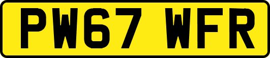 PW67WFR