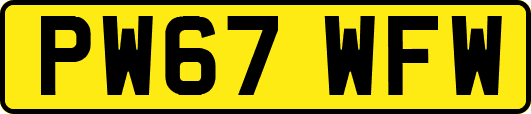 PW67WFW