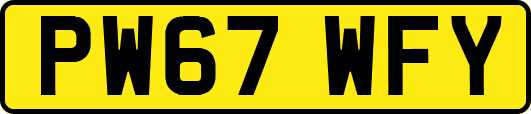 PW67WFY