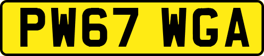 PW67WGA