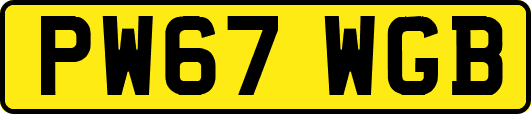 PW67WGB