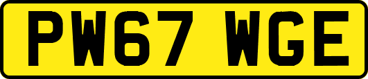PW67WGE
