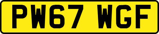 PW67WGF