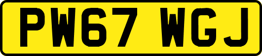 PW67WGJ