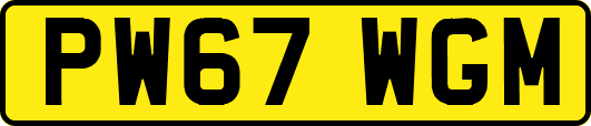 PW67WGM