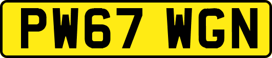 PW67WGN