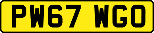 PW67WGO