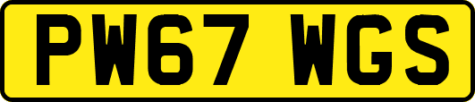 PW67WGS