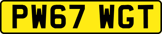 PW67WGT