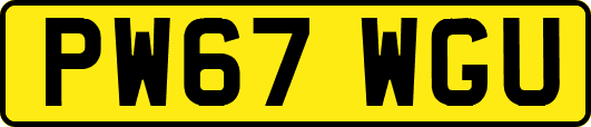 PW67WGU
