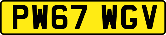 PW67WGV