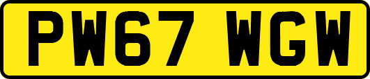 PW67WGW