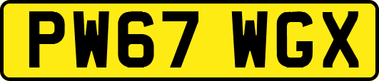 PW67WGX