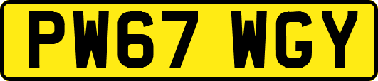 PW67WGY
