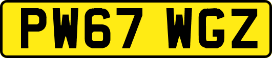 PW67WGZ