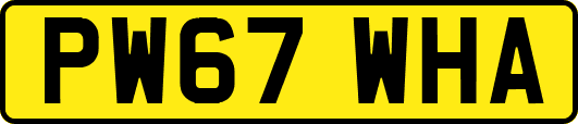 PW67WHA