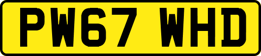 PW67WHD