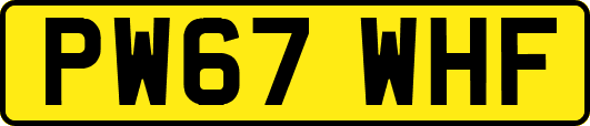 PW67WHF