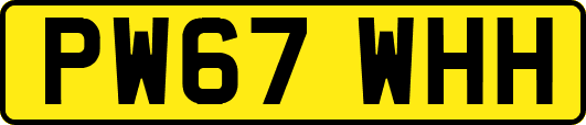 PW67WHH
