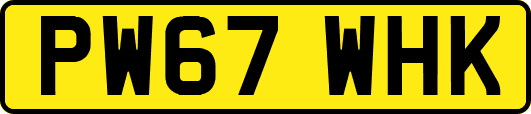 PW67WHK