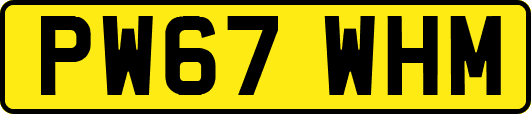 PW67WHM
