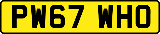 PW67WHO