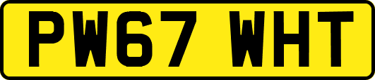 PW67WHT