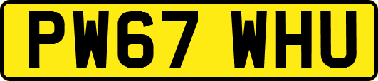 PW67WHU