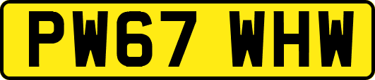 PW67WHW