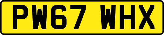 PW67WHX