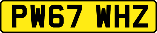 PW67WHZ