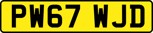 PW67WJD