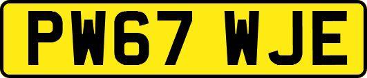 PW67WJE