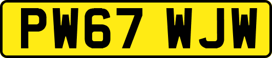 PW67WJW