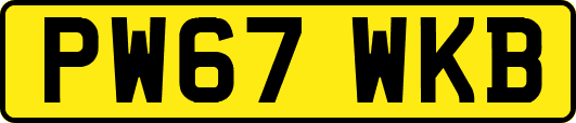 PW67WKB