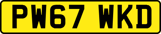 PW67WKD