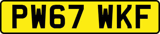 PW67WKF