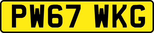 PW67WKG