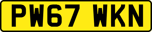 PW67WKN
