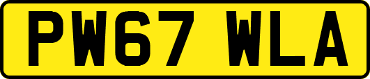 PW67WLA