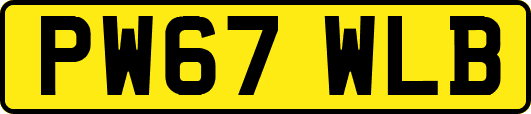 PW67WLB