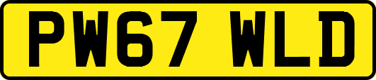 PW67WLD