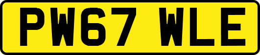 PW67WLE