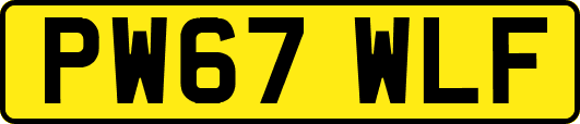 PW67WLF