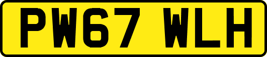 PW67WLH