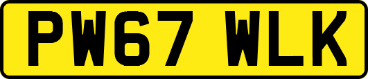 PW67WLK