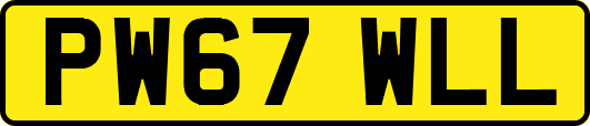 PW67WLL