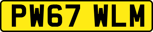 PW67WLM