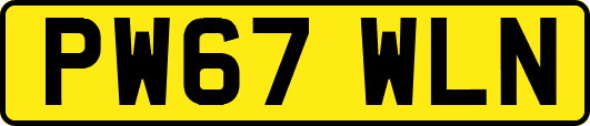 PW67WLN