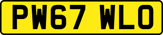 PW67WLO